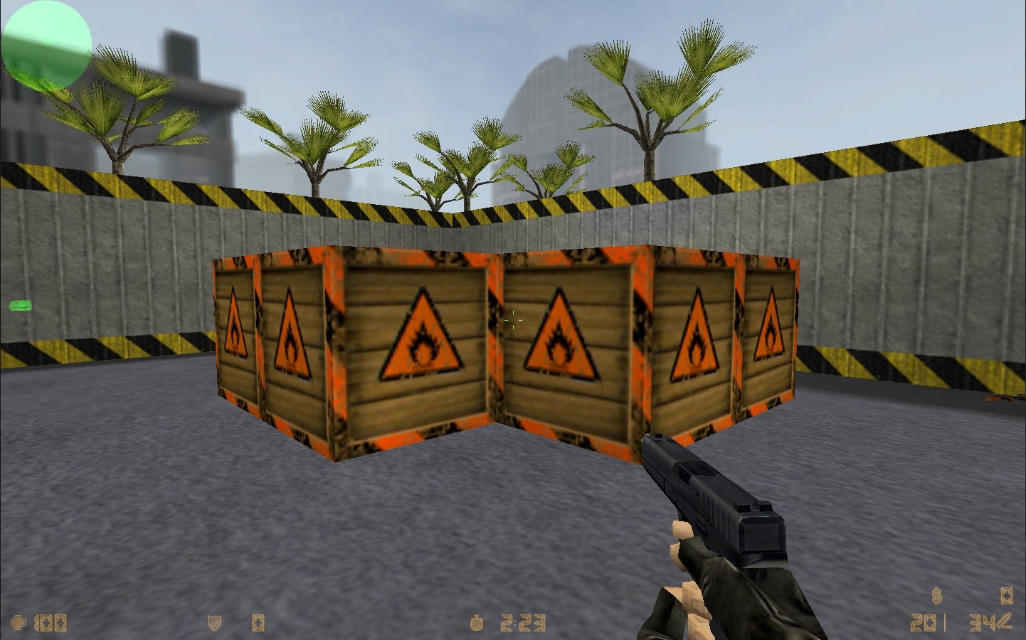 cs_bomb-hostages - скриншот 1