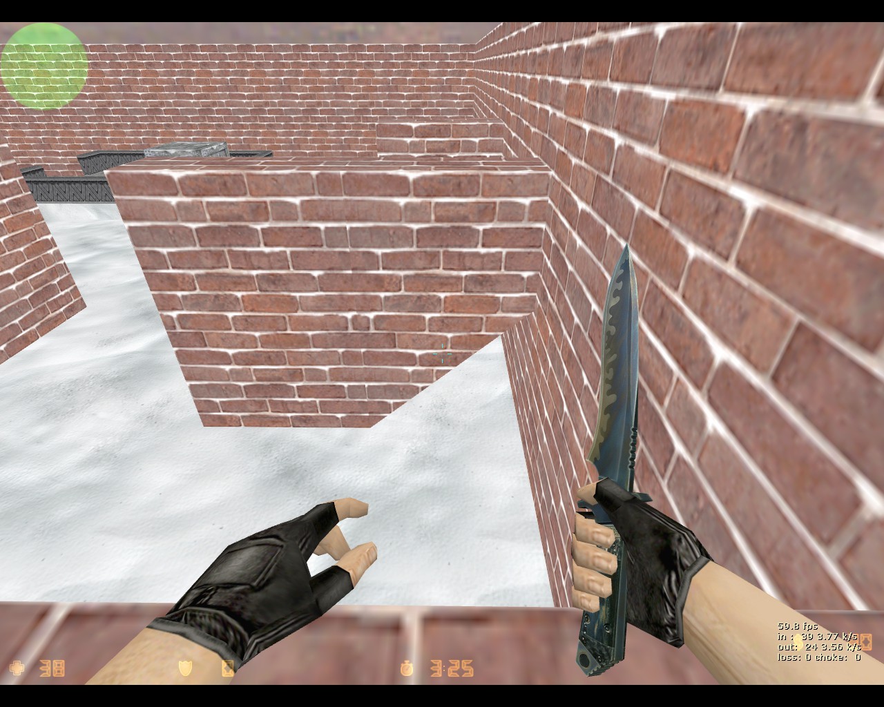 gg_jukecity_snow — скриншот 7