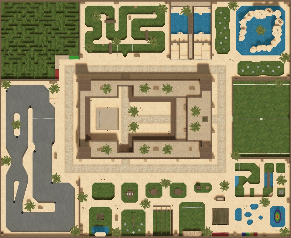jb_oasis — скриншот 6