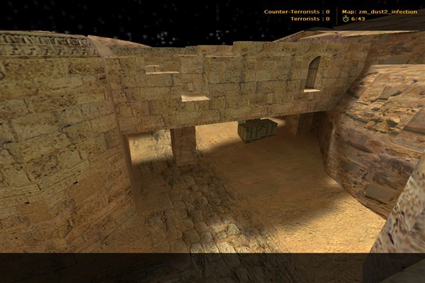 Zm_Dust2_Infection — скриншот 13