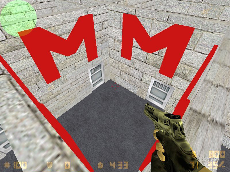 aim_deagle_doors — скриншот 2