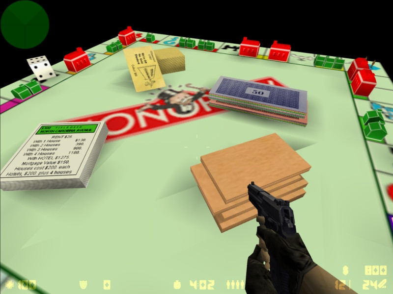 cs_monopoly — скриншот 2