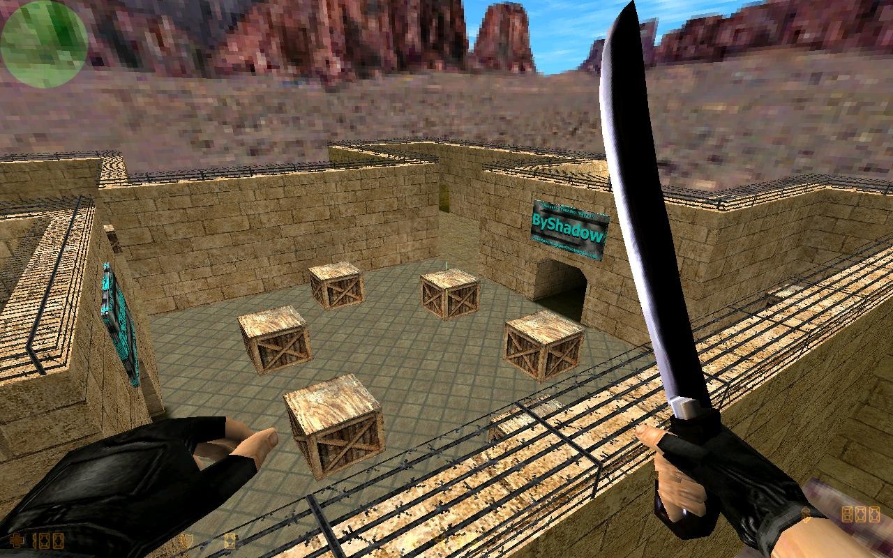 Скачать gg_minizor_v1 - Скриншот