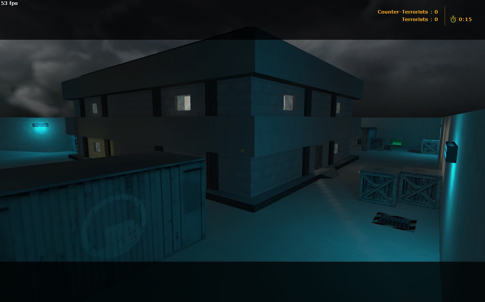cs_coldfortress - скриншот 4