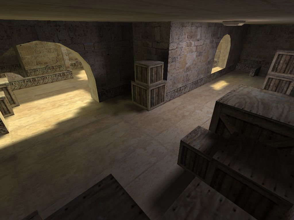 gg_dust_house — скриншот 4