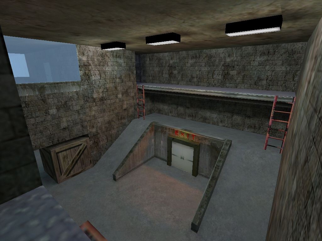 cs_backroom - скриншот 1