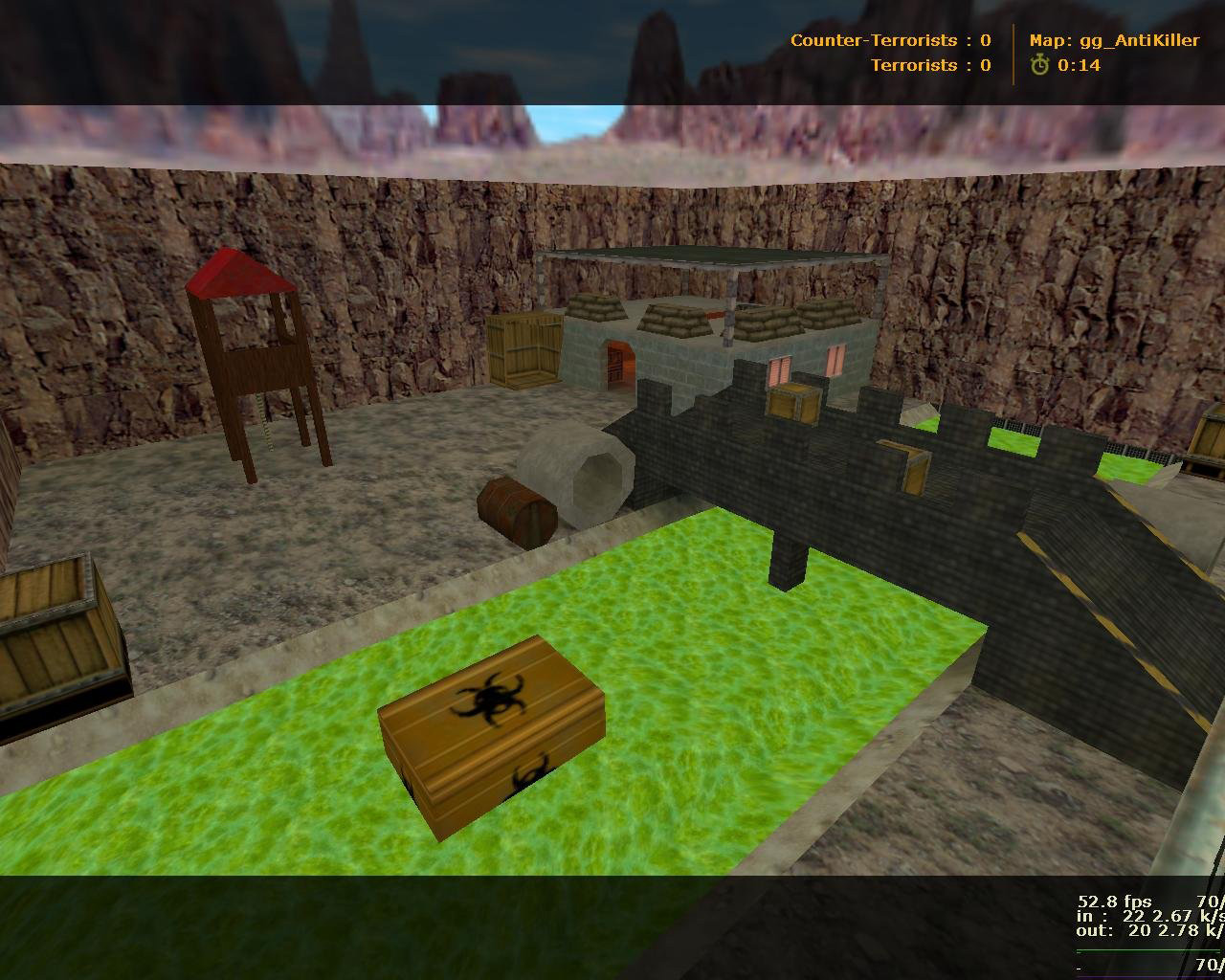 gg_antikiller — скриншот 2