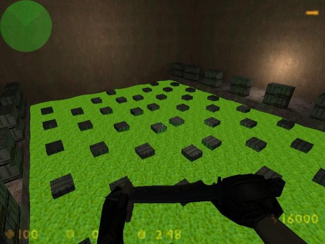 aim_dust_toxic_v2 — скриншот 3