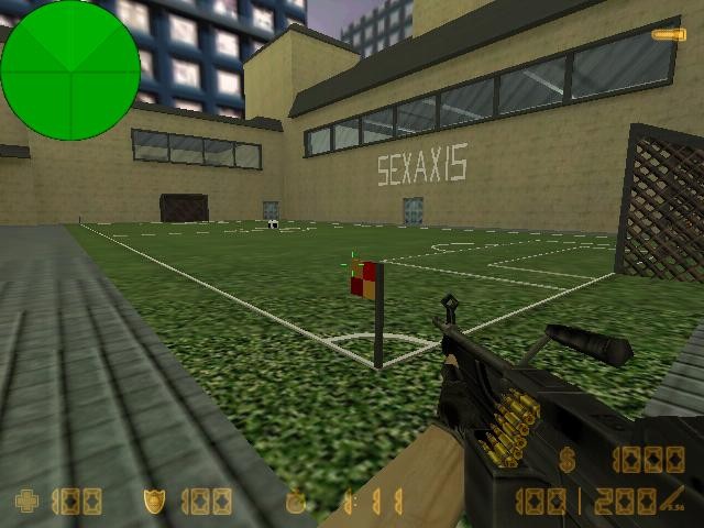 Скачать jail_niceshoot_v6 - Скриншот