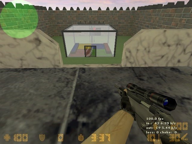 jail_majestic_kalesi — скриншот 1