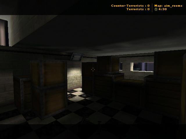 Скачать aim_rooms - Скриншот