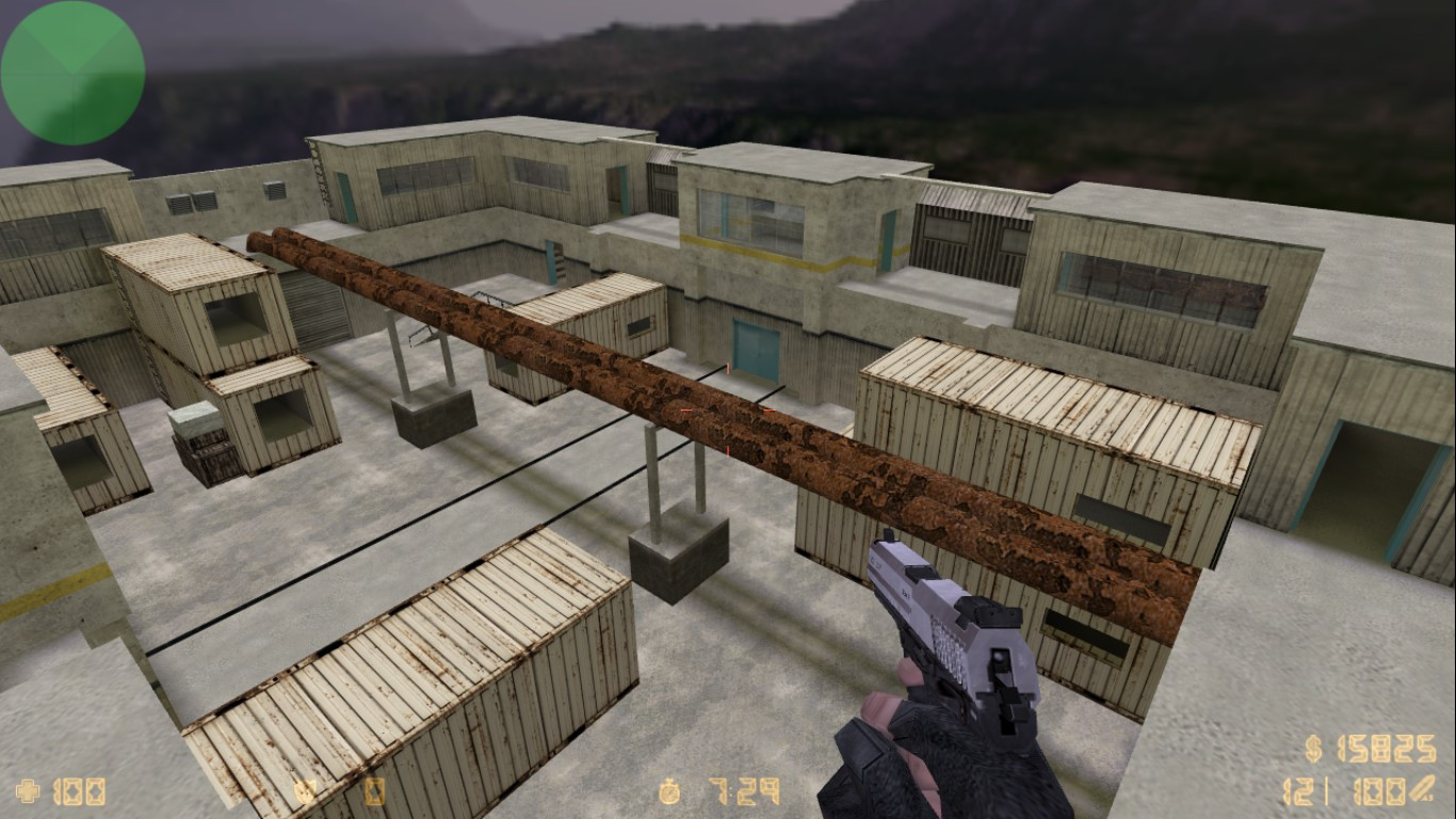 zm_facility_final — скриншот 1