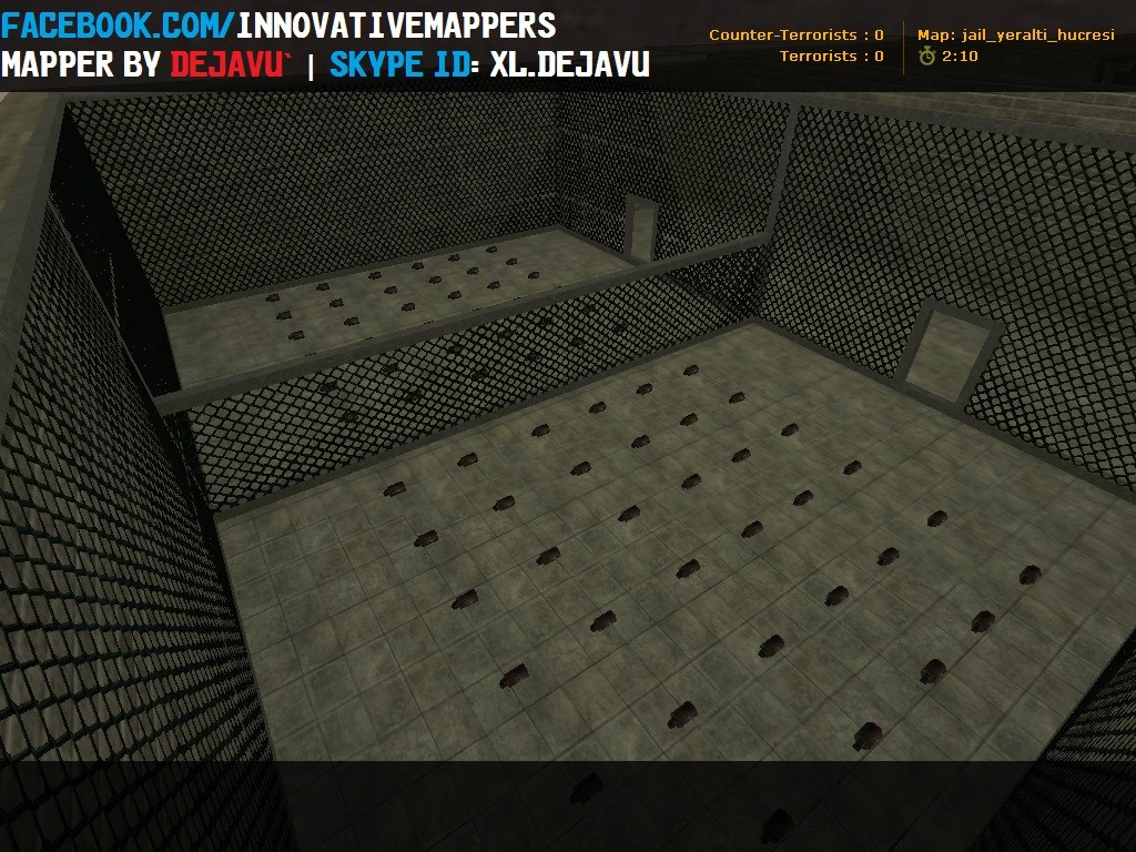 jail_yeralti_hucresi — скриншот 6