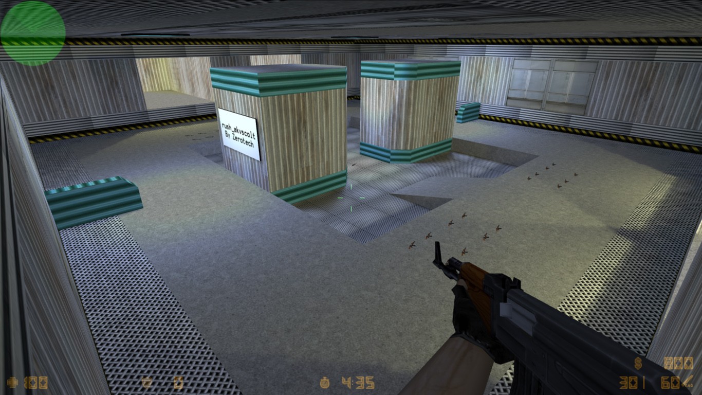 rush_akvscolt — скриншот 3