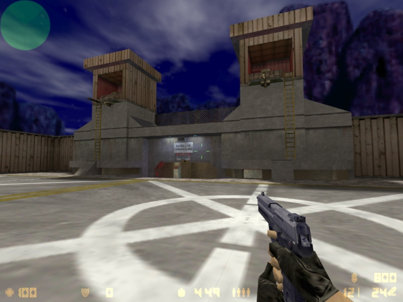 cs_crossfire — скриншот 1
