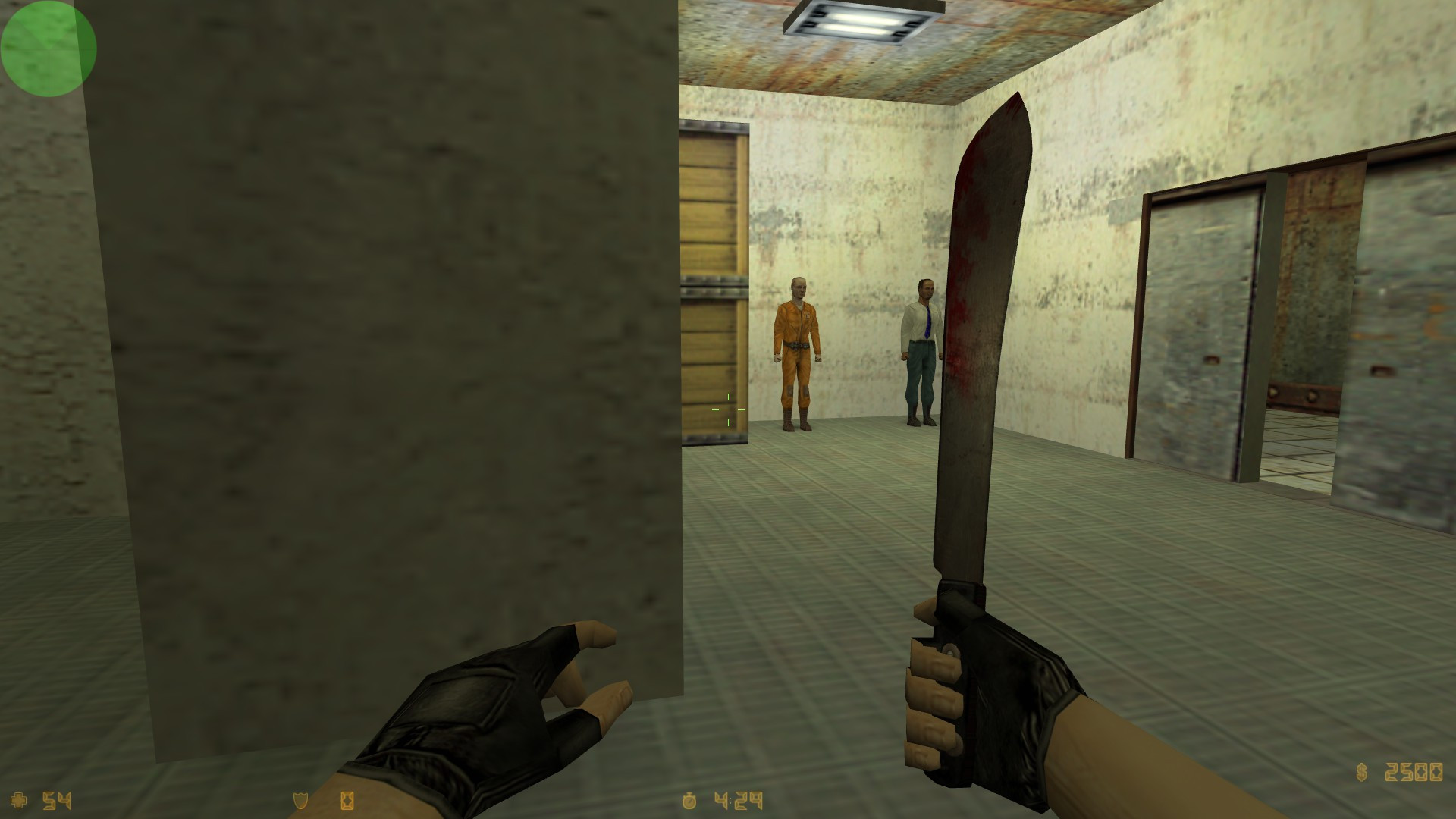 cs_haunted_assault — скриншот 4
