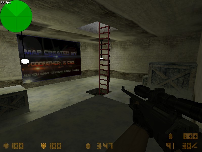 awp_snowflake32 — скриншот 3