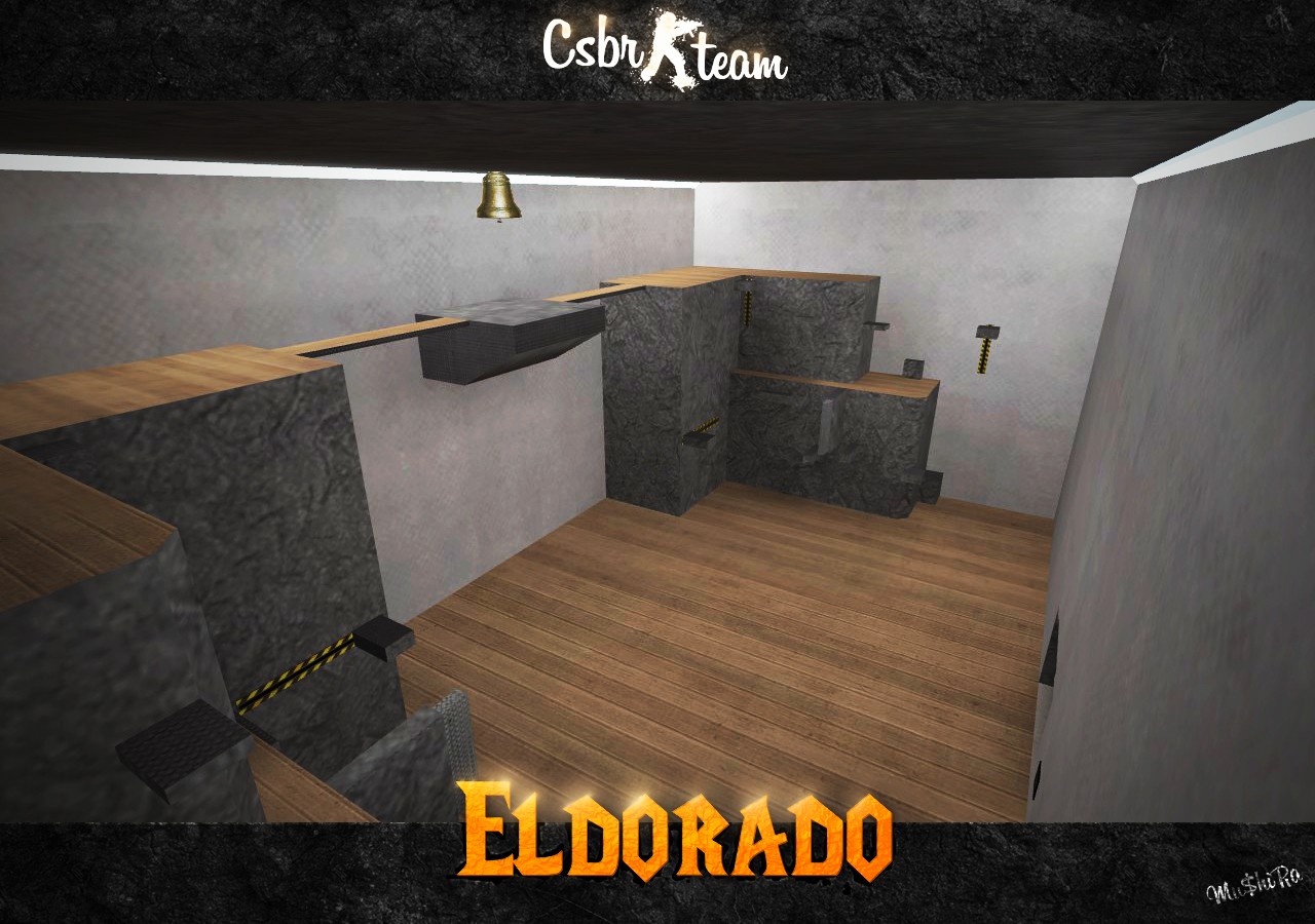 Скачать jb_eldorado_csbr - Скриншот