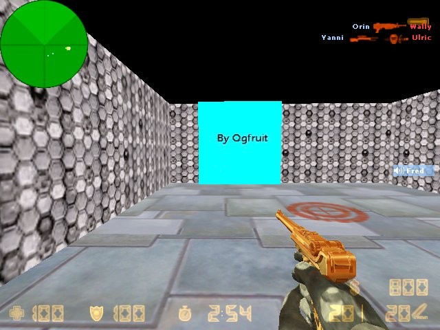 cs_metalarenav1.3 - скриншот 1