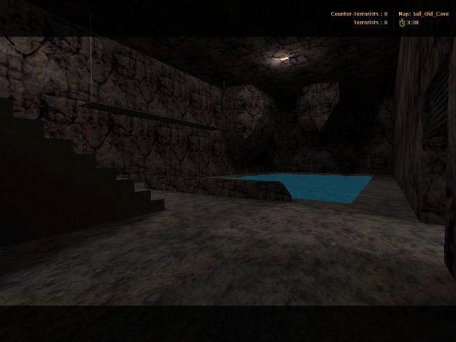 jail_old_cave — скриншот 5