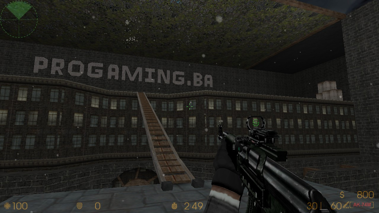 ze_District_pg — скриншот 2