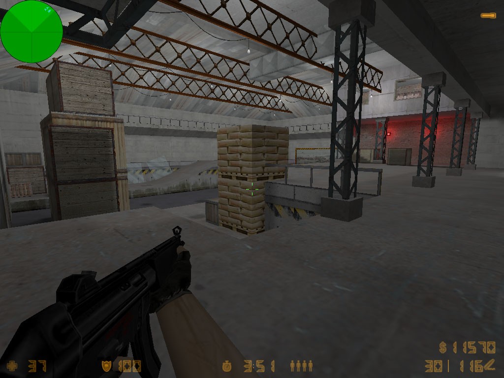 cs_indusault - скриншот 2