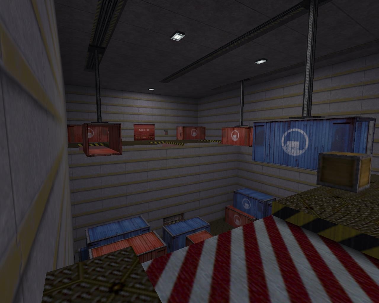 Скачать ze_blackmesa_v6 - Скриншот