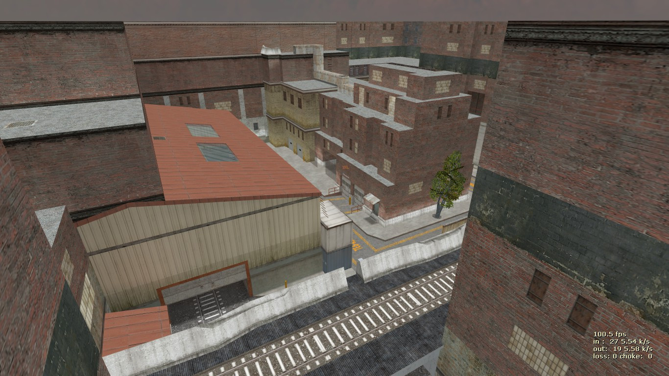 css_assault_1337 — скриншот 1