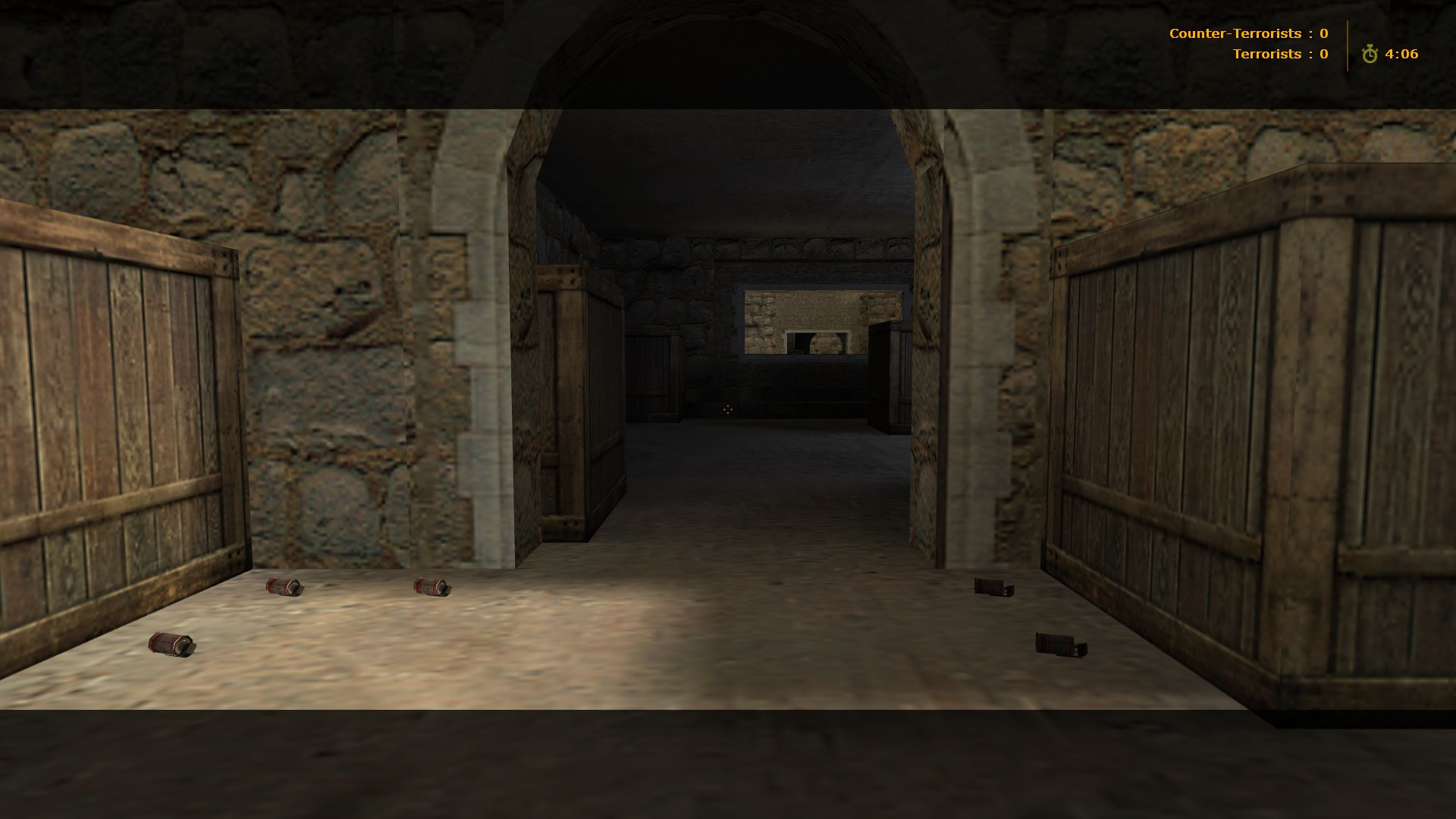 aim_cbble2003 — скриншот 4