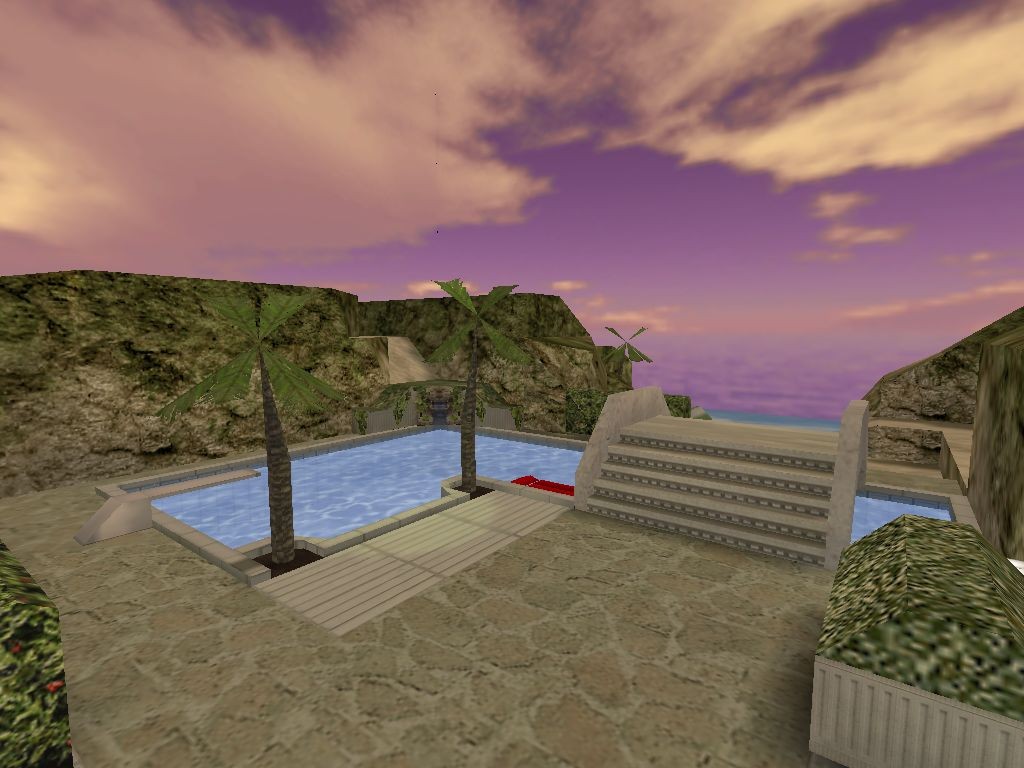 cs_bikiniresort - скриншот 10