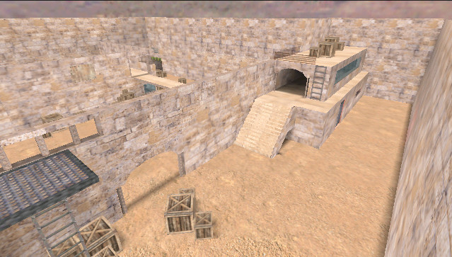 cs_2desert — скриншот 5