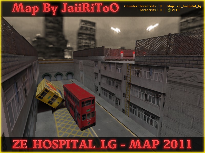 ze_hospital_lg — скриншот 5