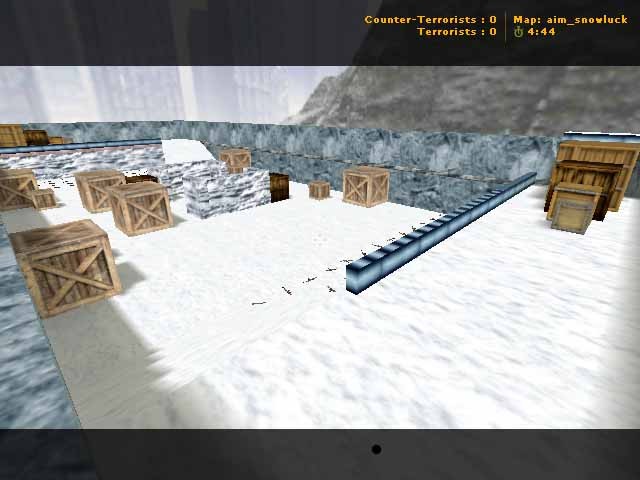 aim_snowluck — скриншот 1