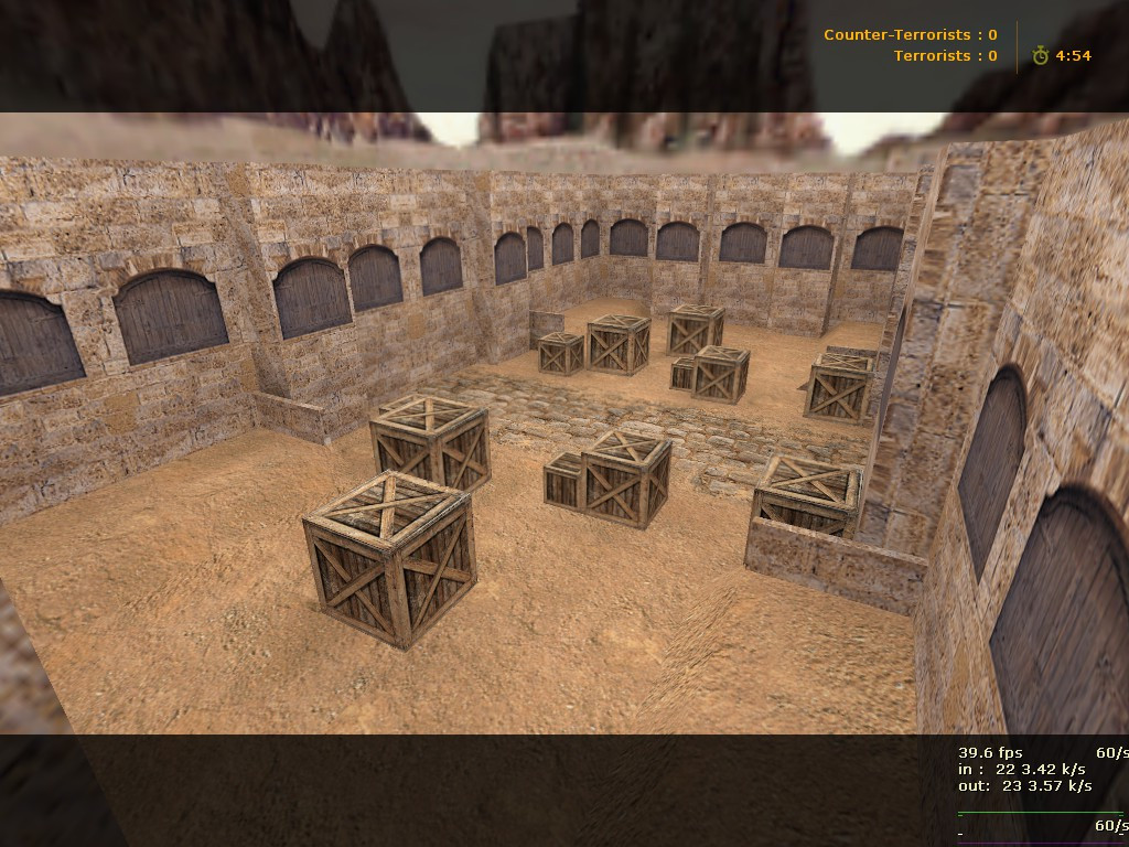 Скачать aim_dustydesert - Скриншот