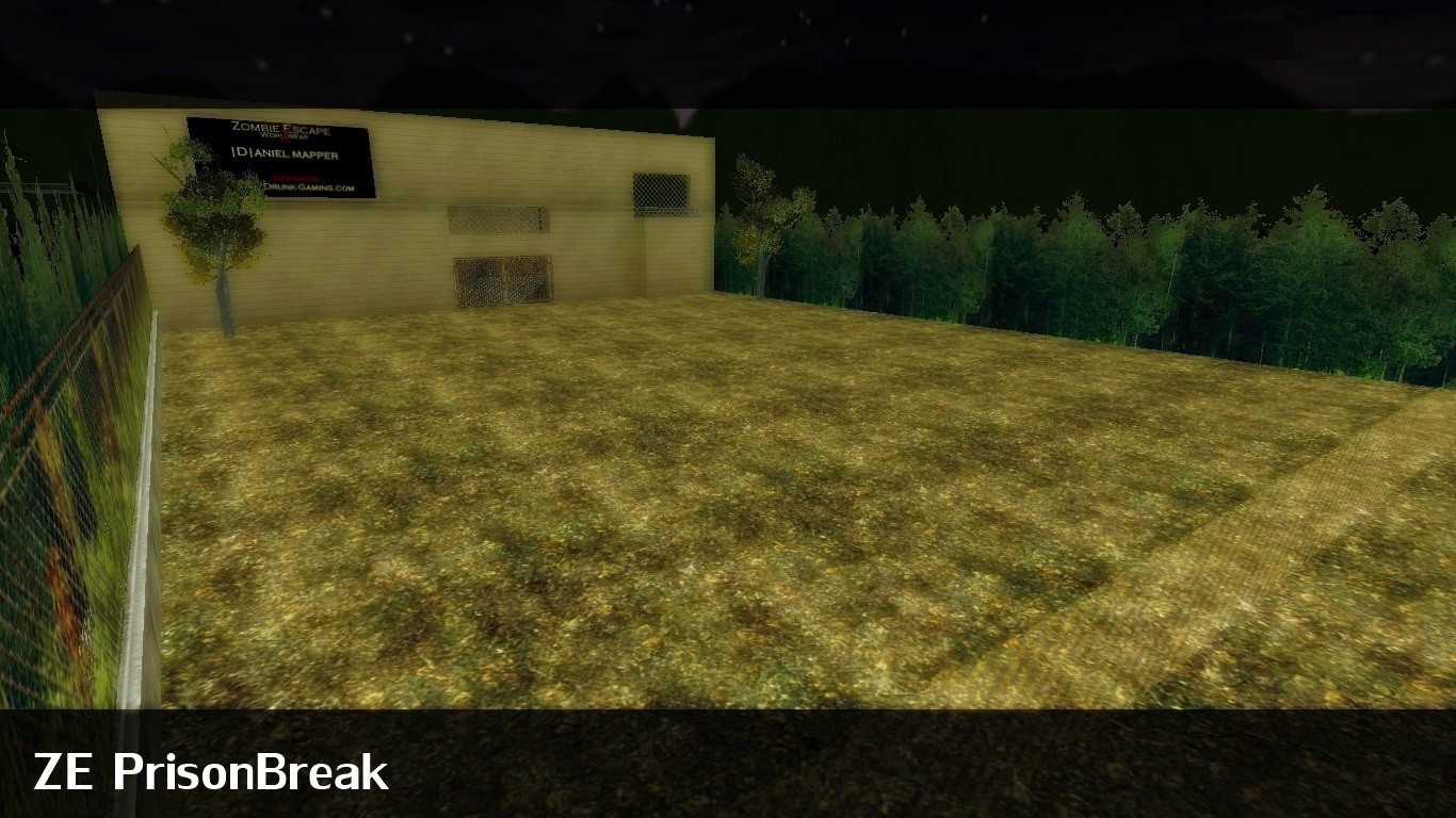 Скачать ze_PrisonBreak_b3 - Скриншот