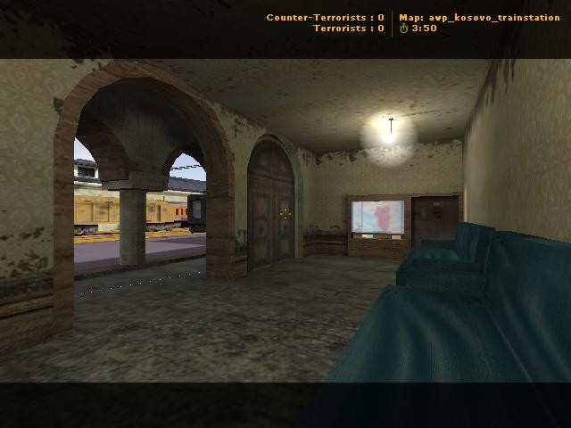 awp_kosovo_trainstation — скриншот 3