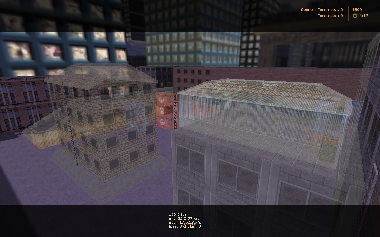 cs_assault_glass - скриншот 3
