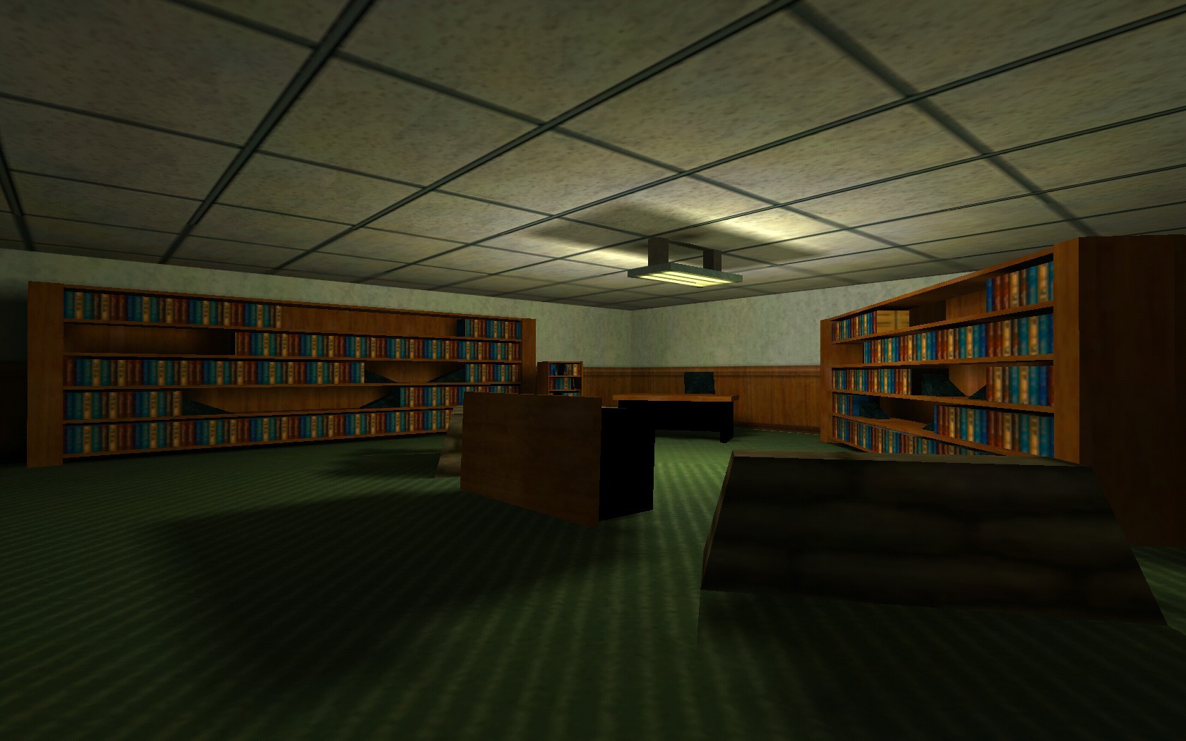 Скачать zm_school2_v2 - Скриншот