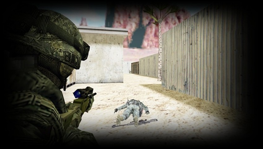 awp_strike — скриншот 8