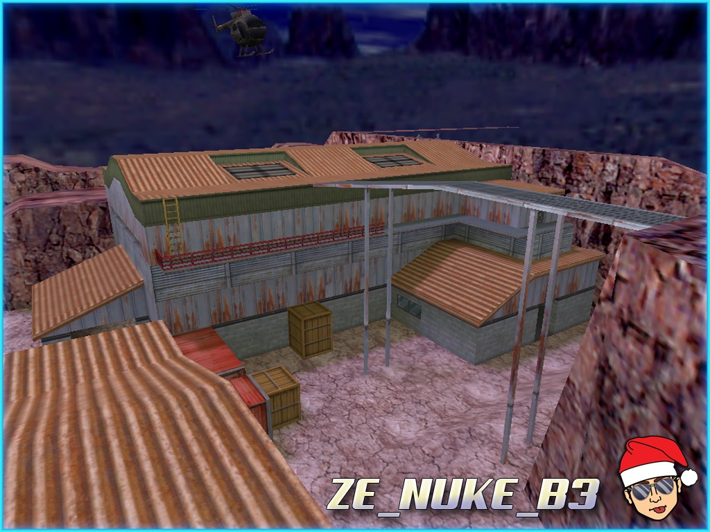 Скачать ze_nuke_b3 - Скриншот