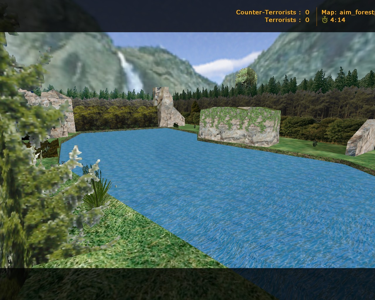 aim_forestpool — скриншот 2