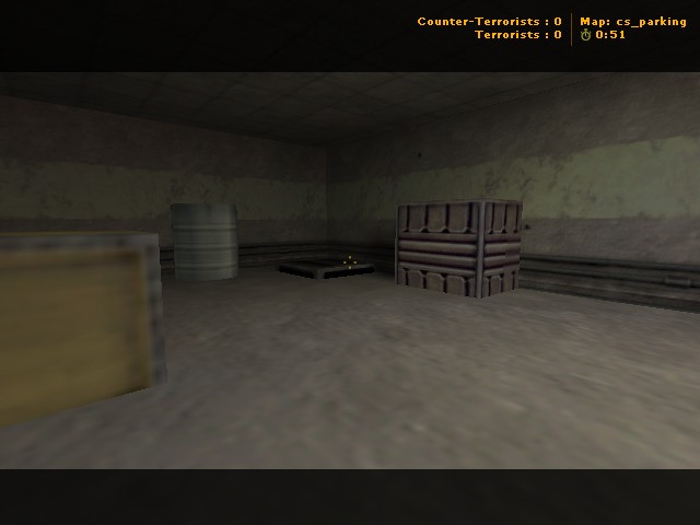 cs_parking — скриншот 7
