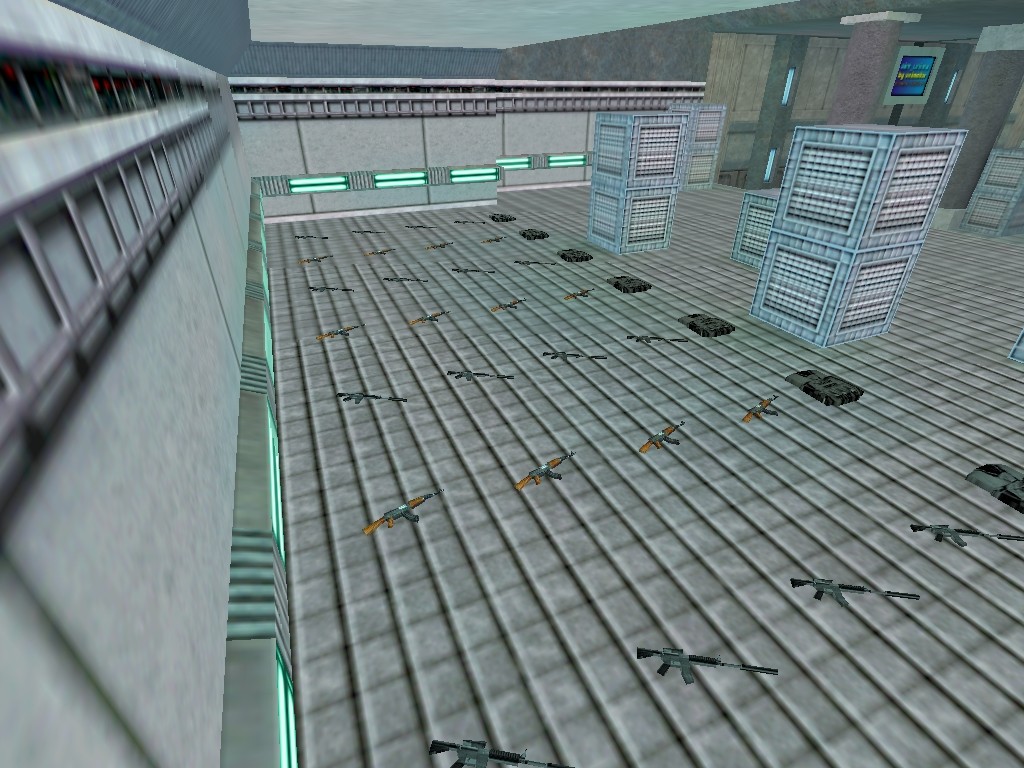 Скачать aim_unima - Скриншот