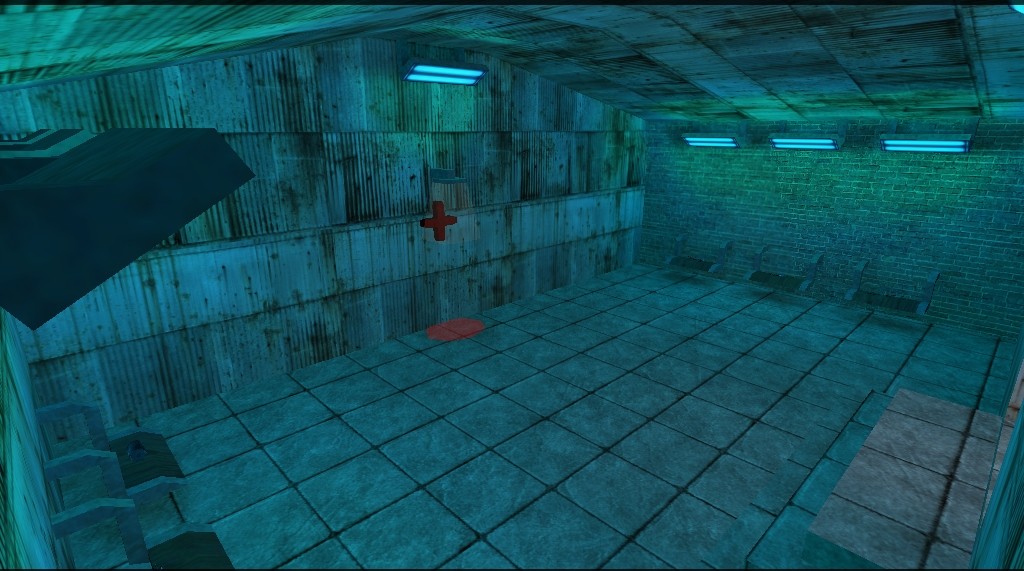 Скачать jail_xamper_v1 - Скриншот