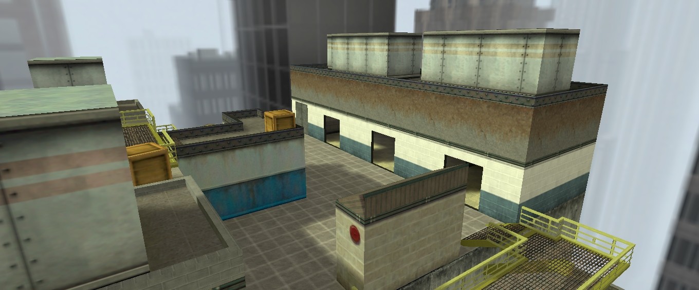 dm_skyscraper_roof — скриншот 4