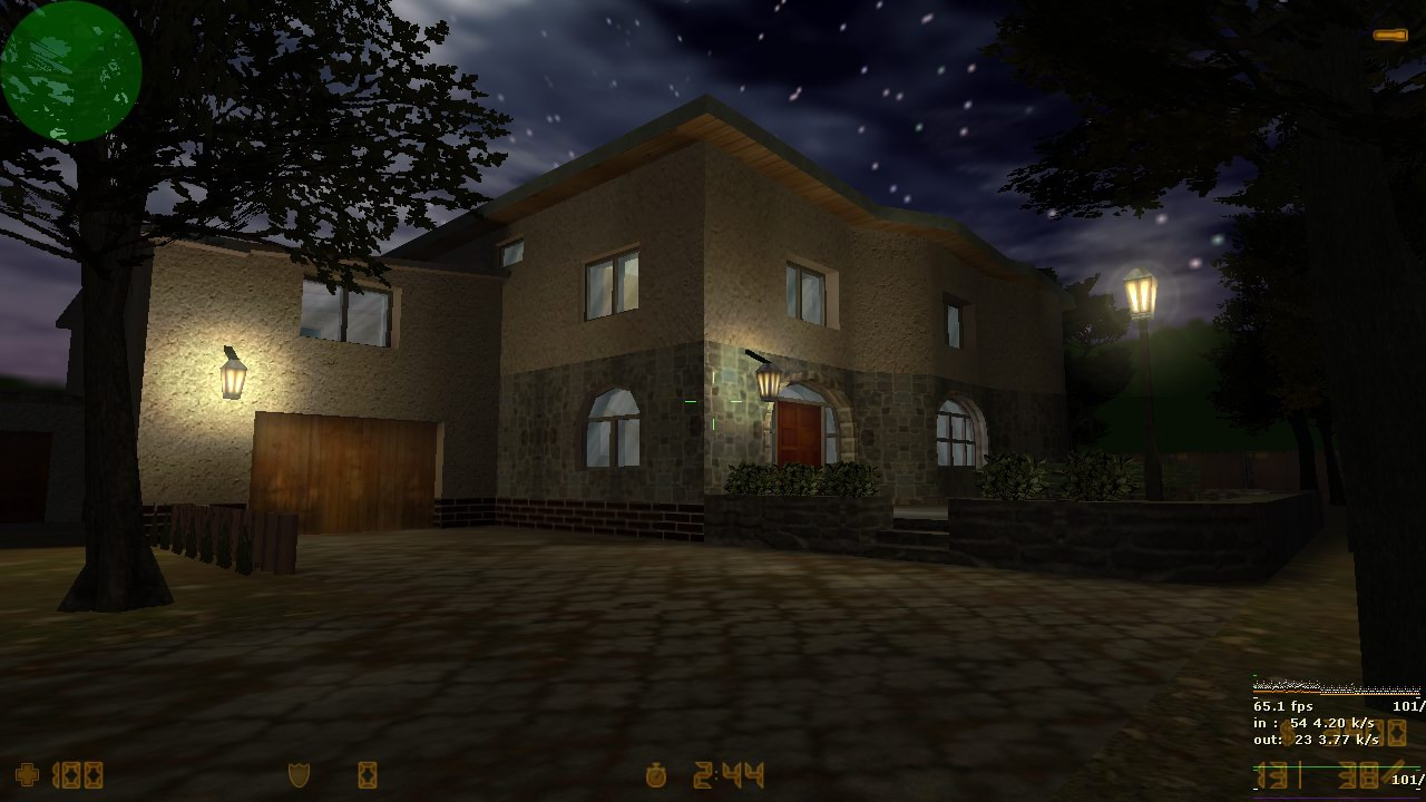 cs_mansion2016 - скриншот 1