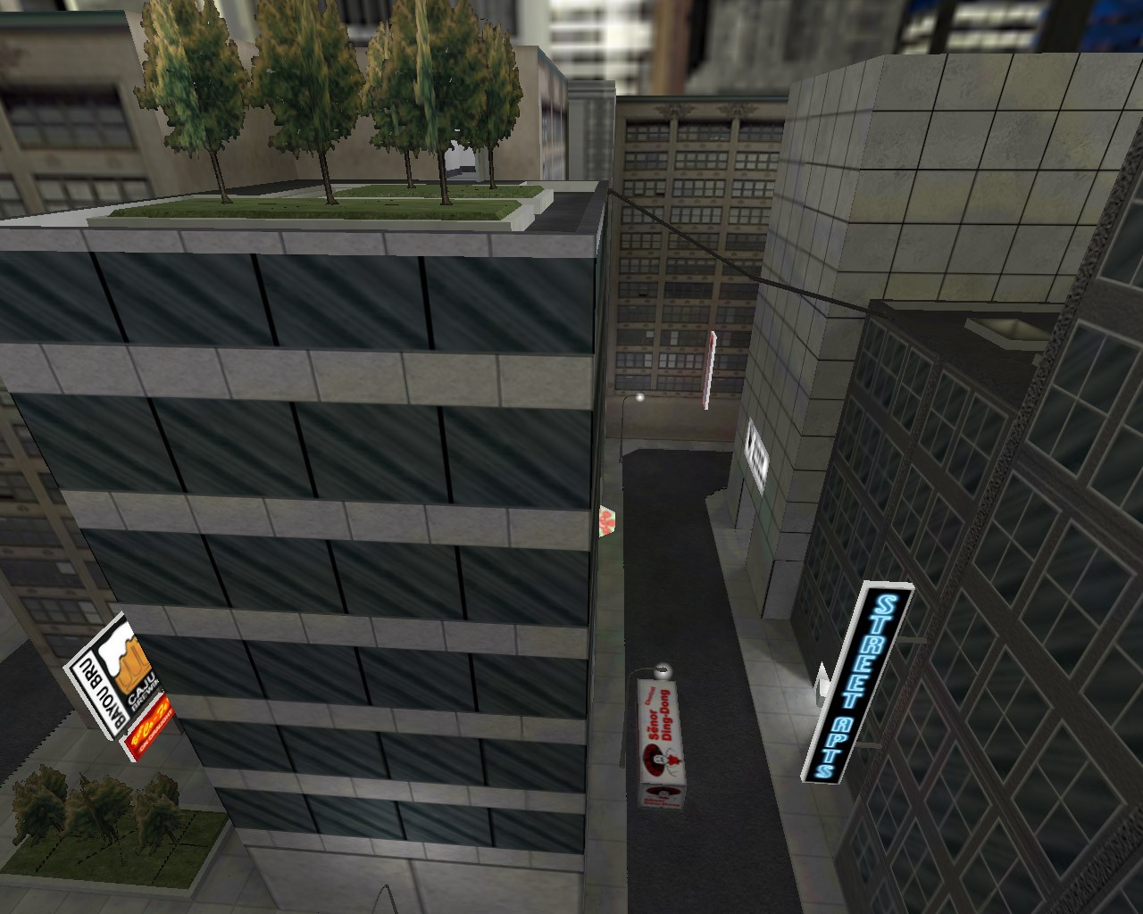 Скачать zp_urbannights_beta2 - Скриншот