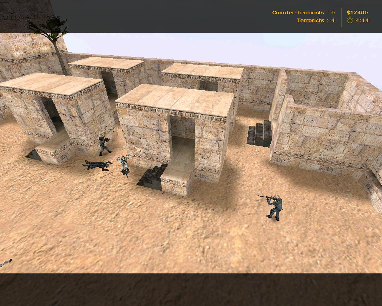 cs_persia — скриншот 1