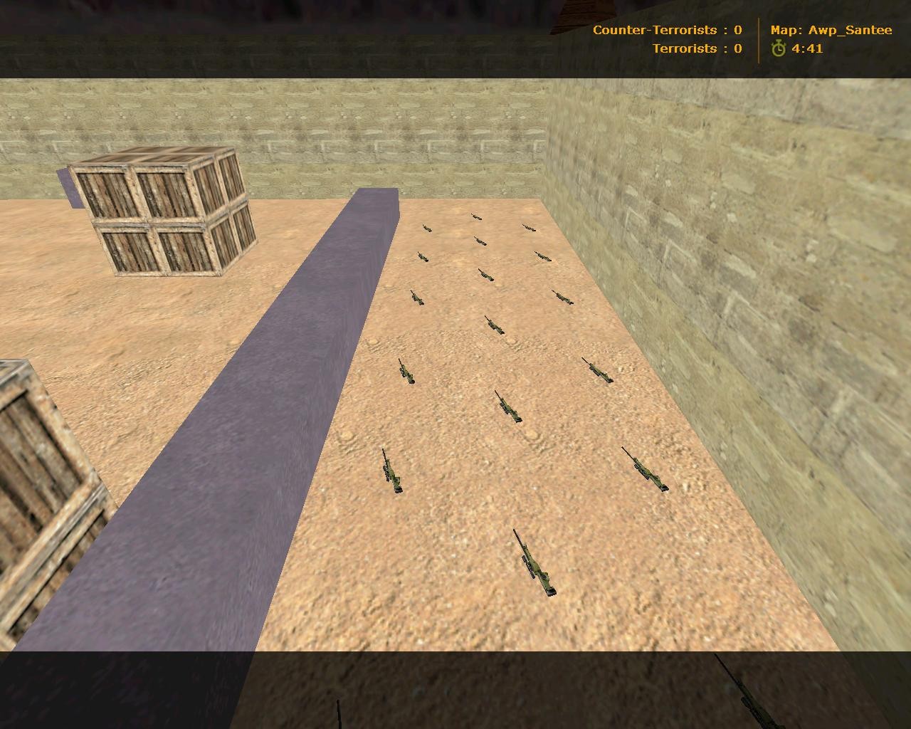 awp_santee — скриншот 5