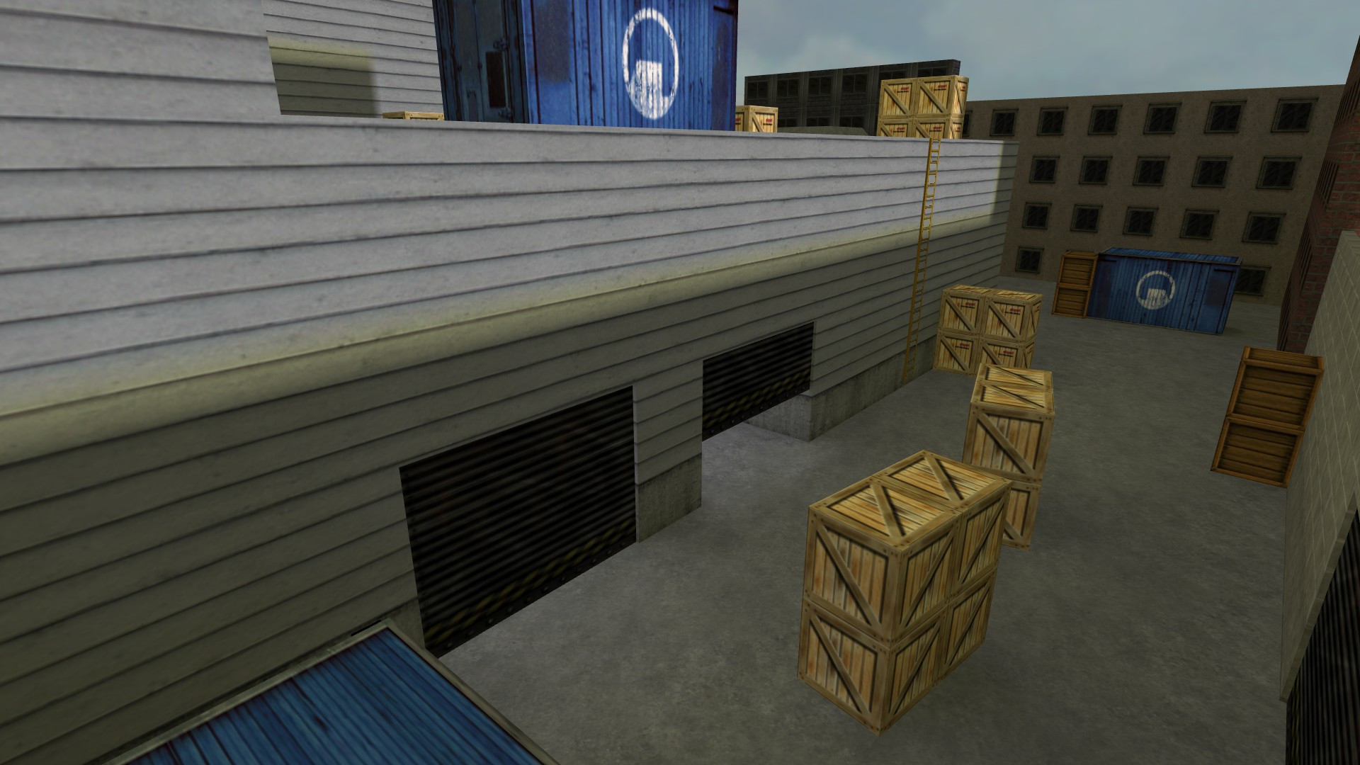 cs_assault2002 — скриншот 3